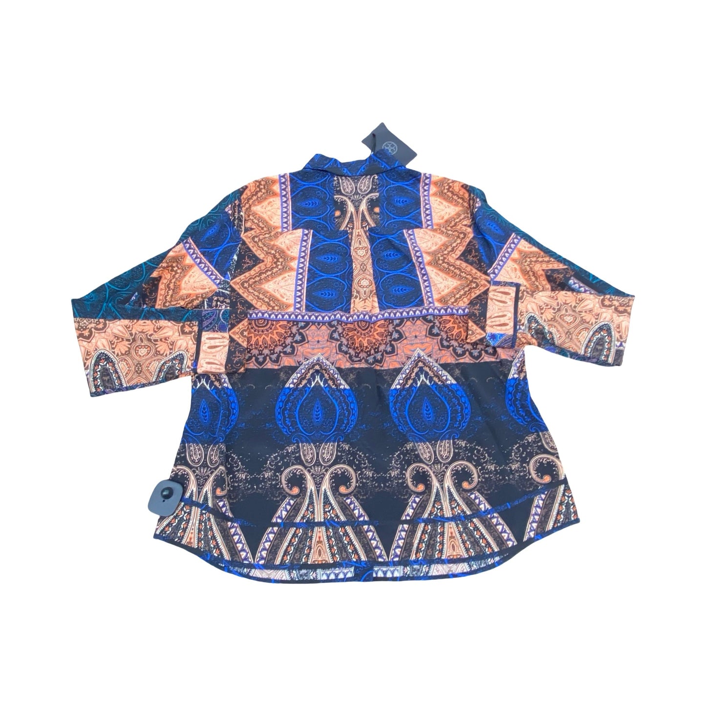 Top Ls By Carlisle In Multi, Size:14