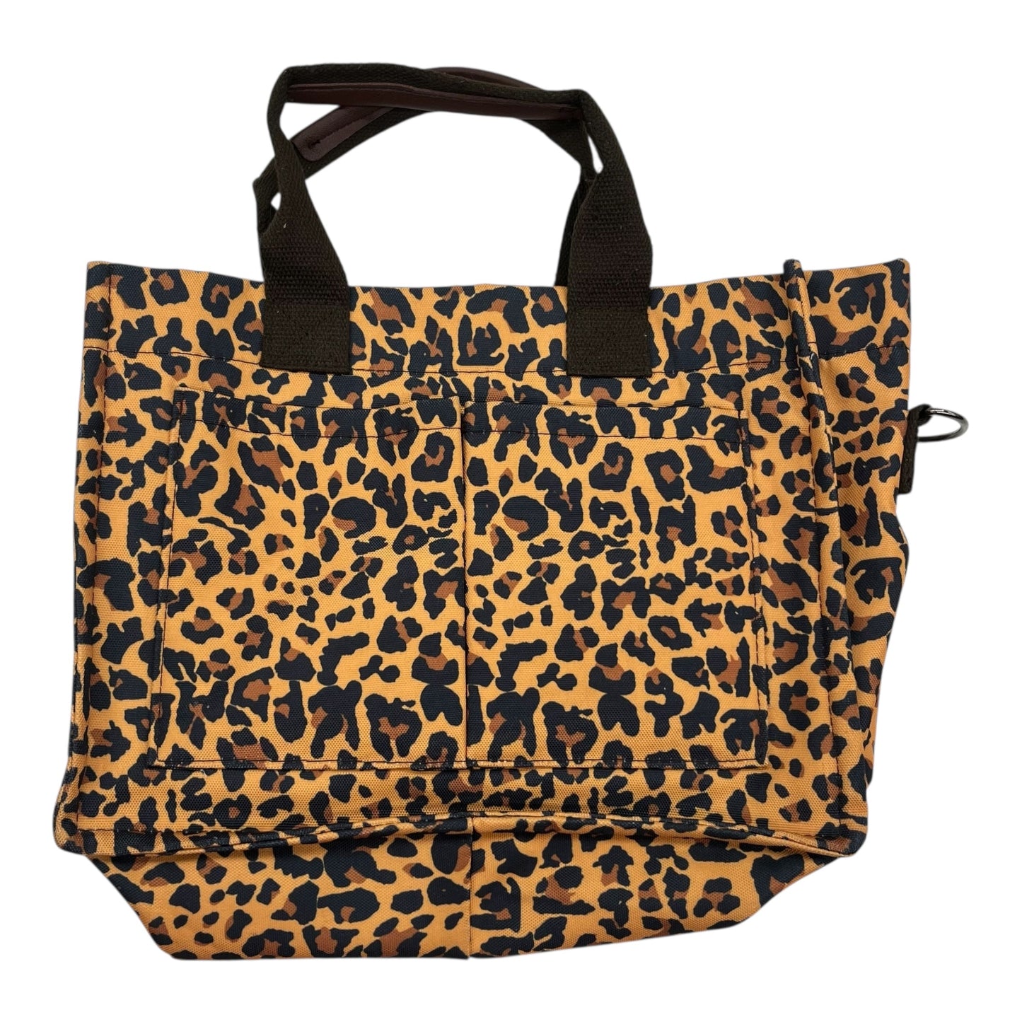 Tote By Cme In Animal Print, Size:Medium