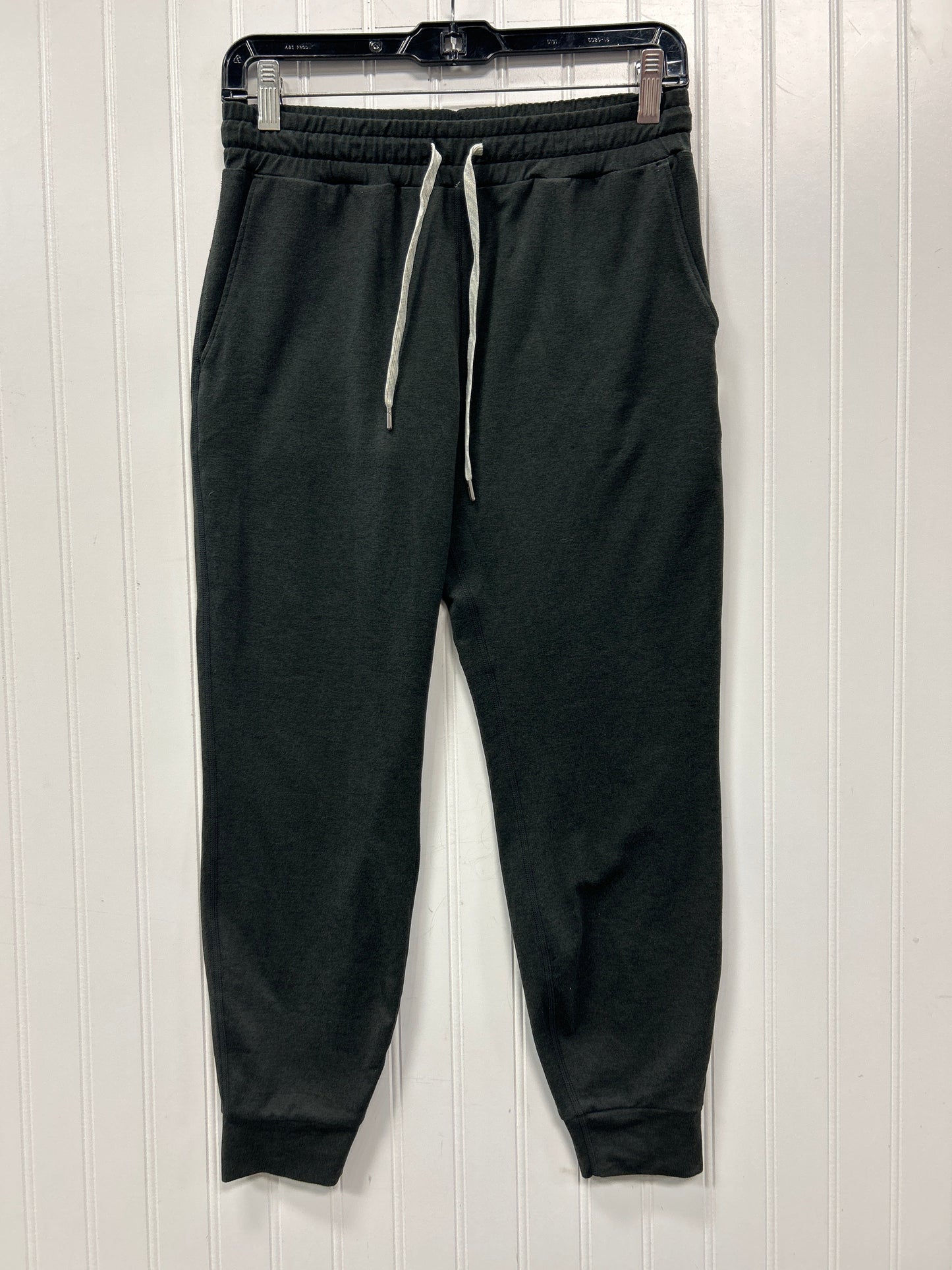 Athletic Pants By Vuori In Black, Size:M
