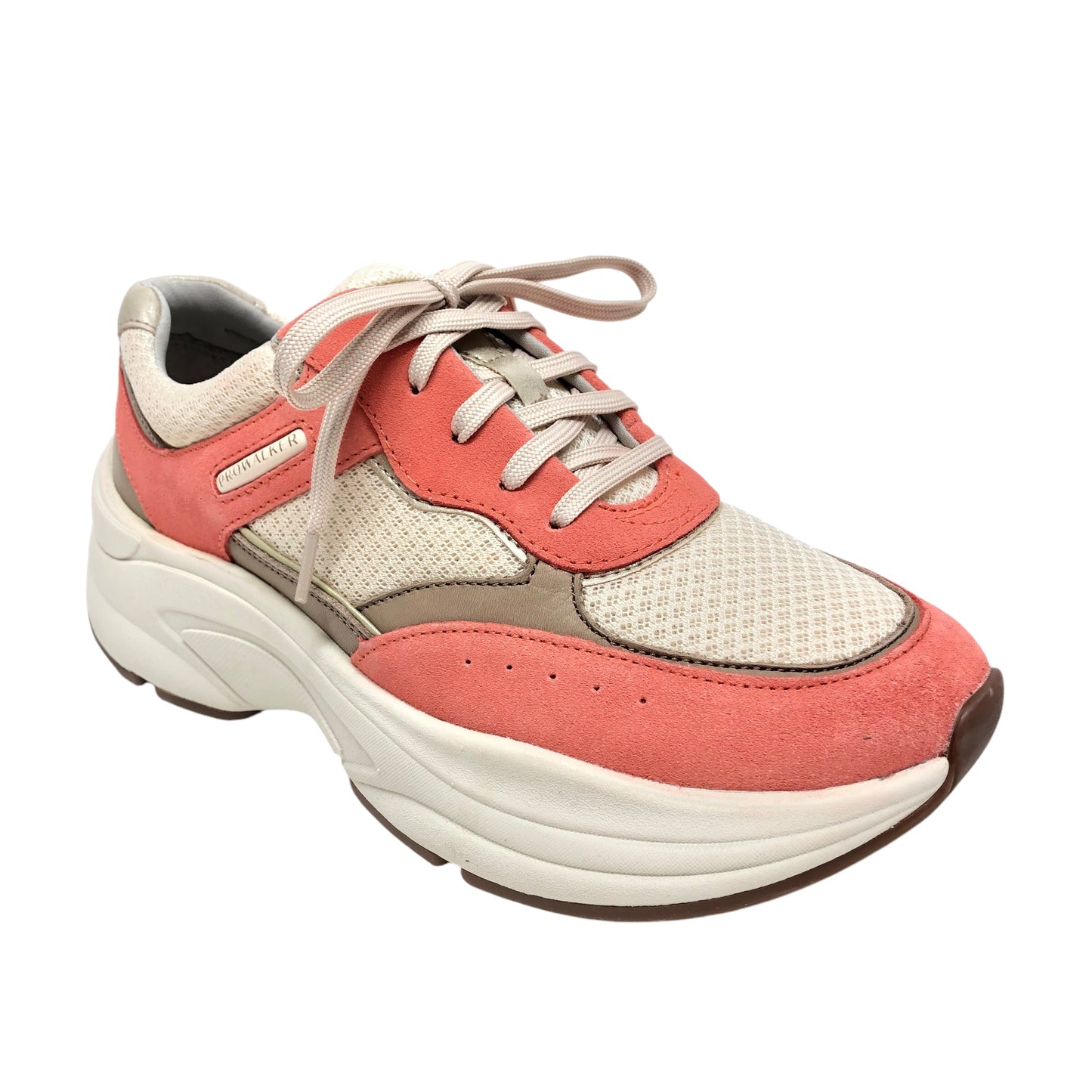 Shoes Sneakers By Rockport In Coral, Size: 7