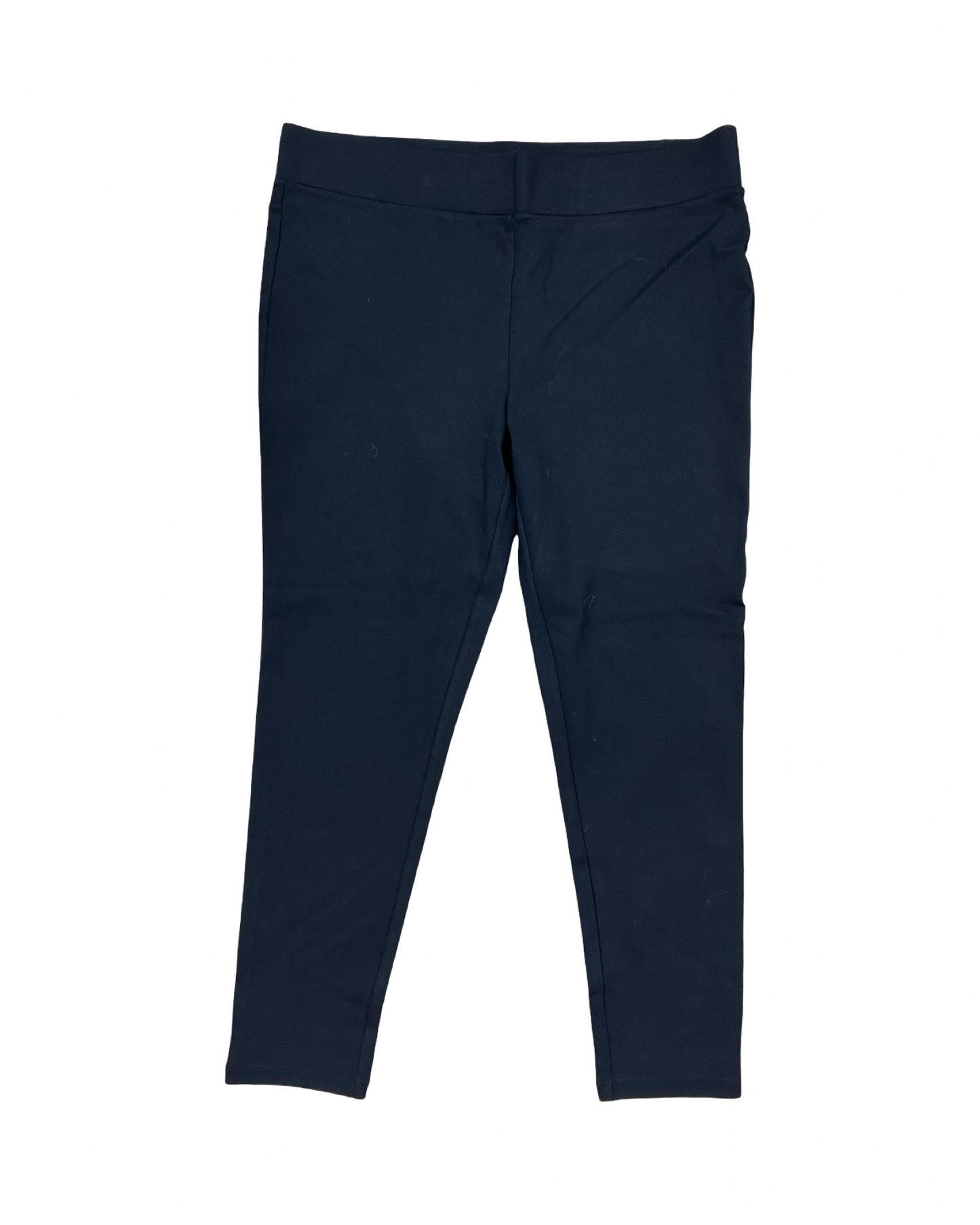 Pants Lounge By Loft In Black, Size:16