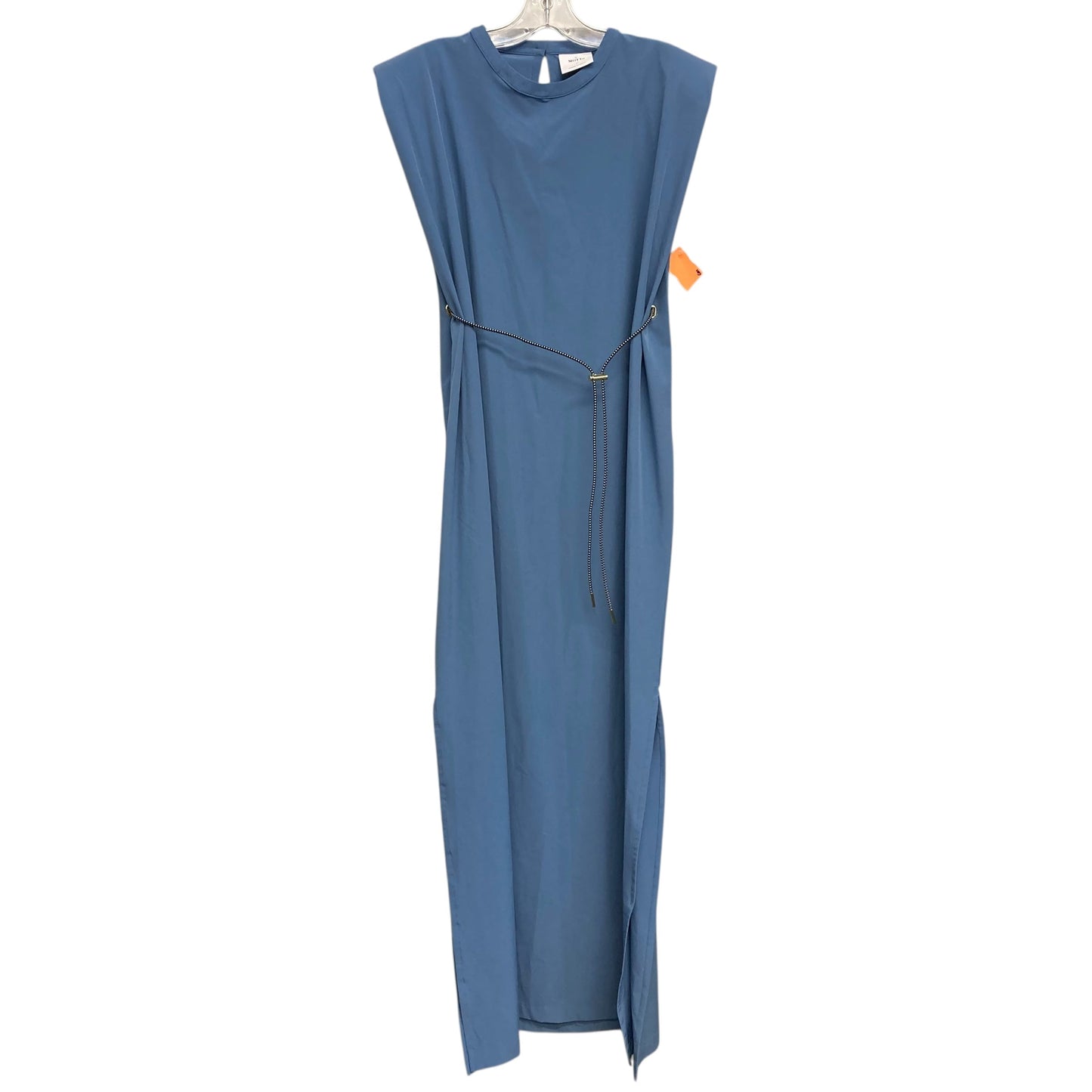 Dress Casual Maxi By Mott50 In Blue, Size:M