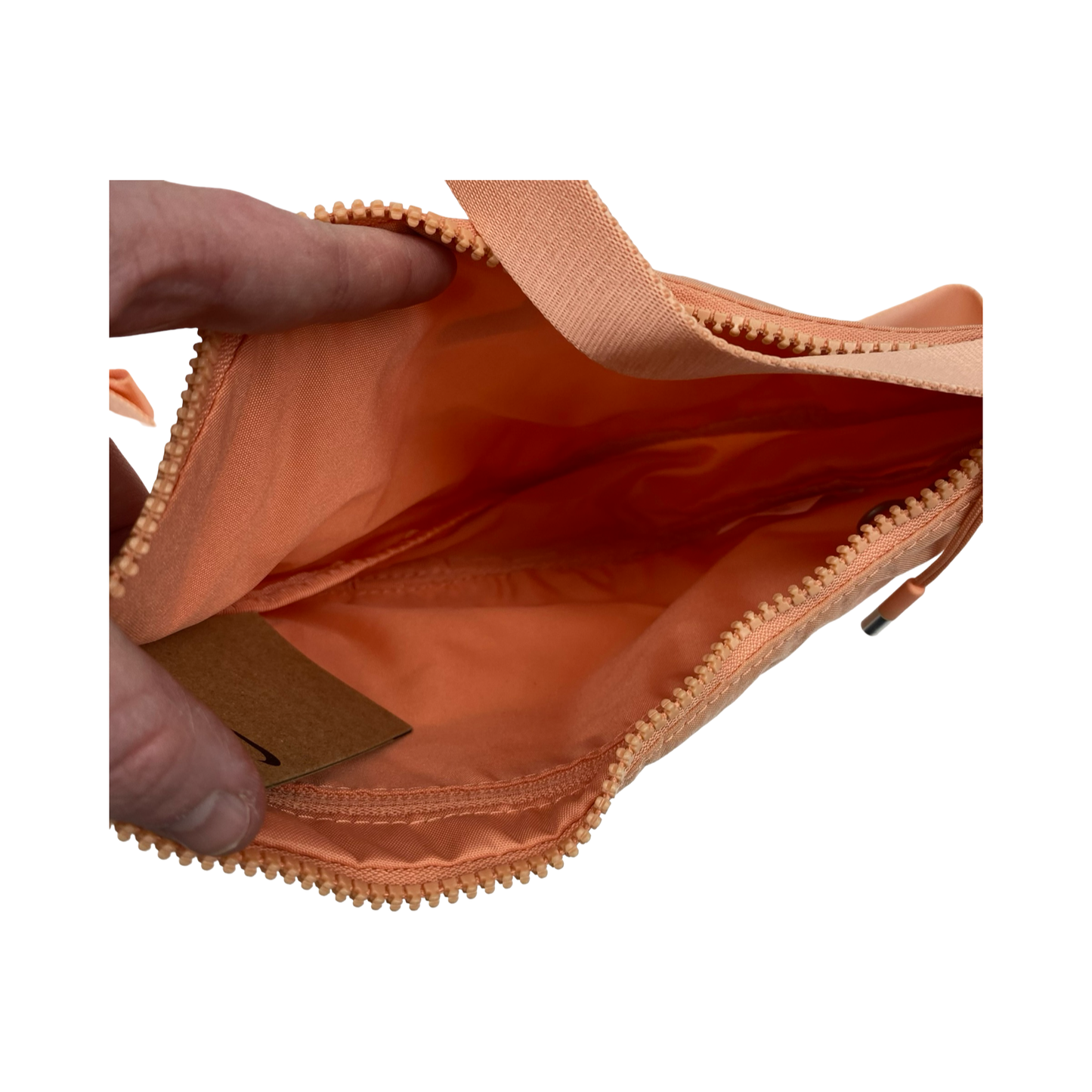 Crossbody By Nike In Orange, Size:Small