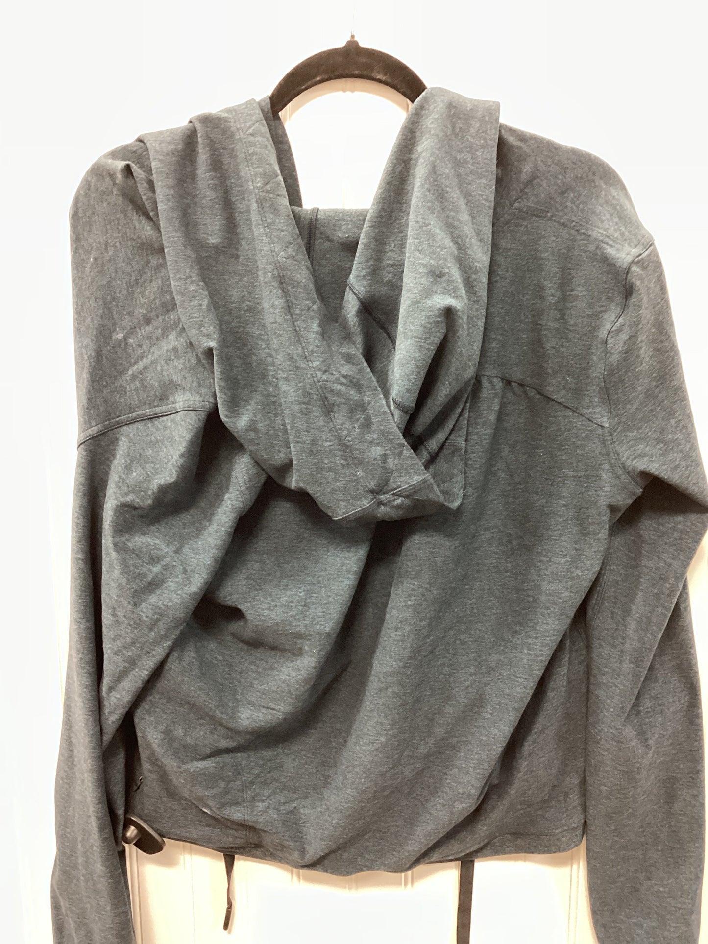 Cardigan By Lululemon In Blue, Size:S