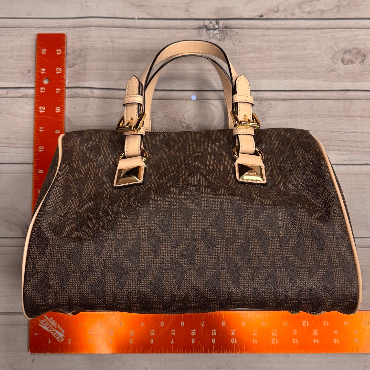 Handbag Designer By Michael By Michael Kors, Size: Medium