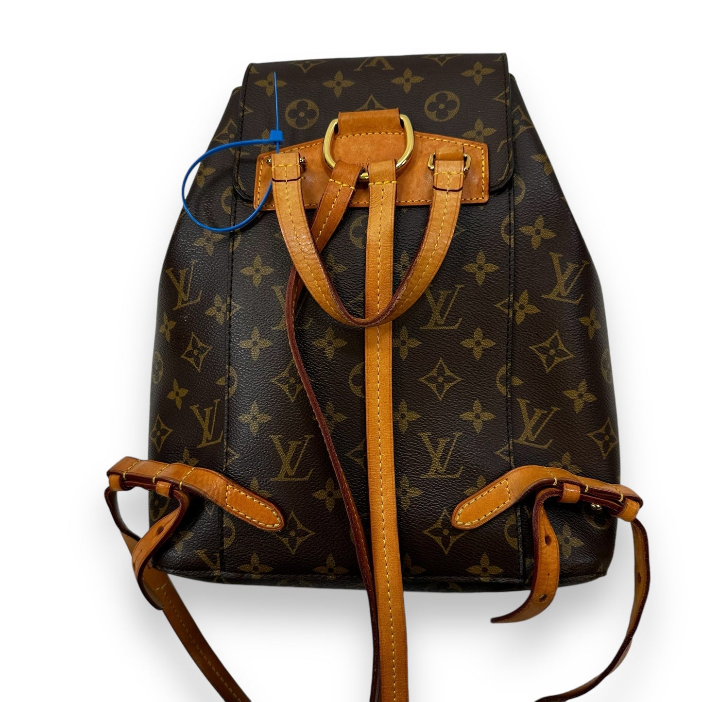 REDUCED Monogram Montsouris NM Backpack Designer By Louis Vuitton, FINAL SALE