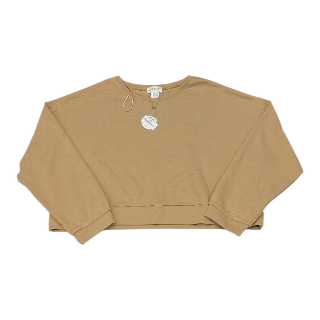 Top Ls By Cmc In Tan, Size:6