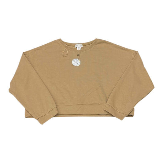 Top Ls By Cmc In Tan, Size:6