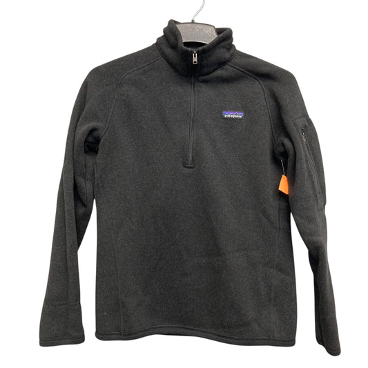Athletic Fleece By Patagonia In Black, Size:M