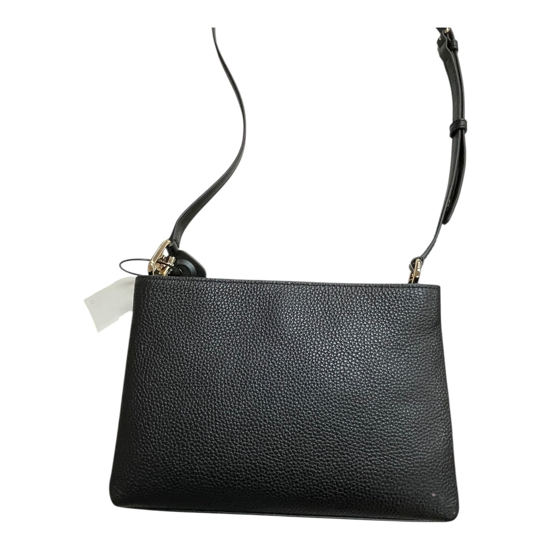 Handbag Designer By Michael Kors In Black, Size:Small
