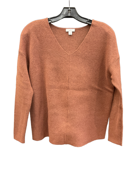 Top Long Sleeve By J. Jill  Size: Xs