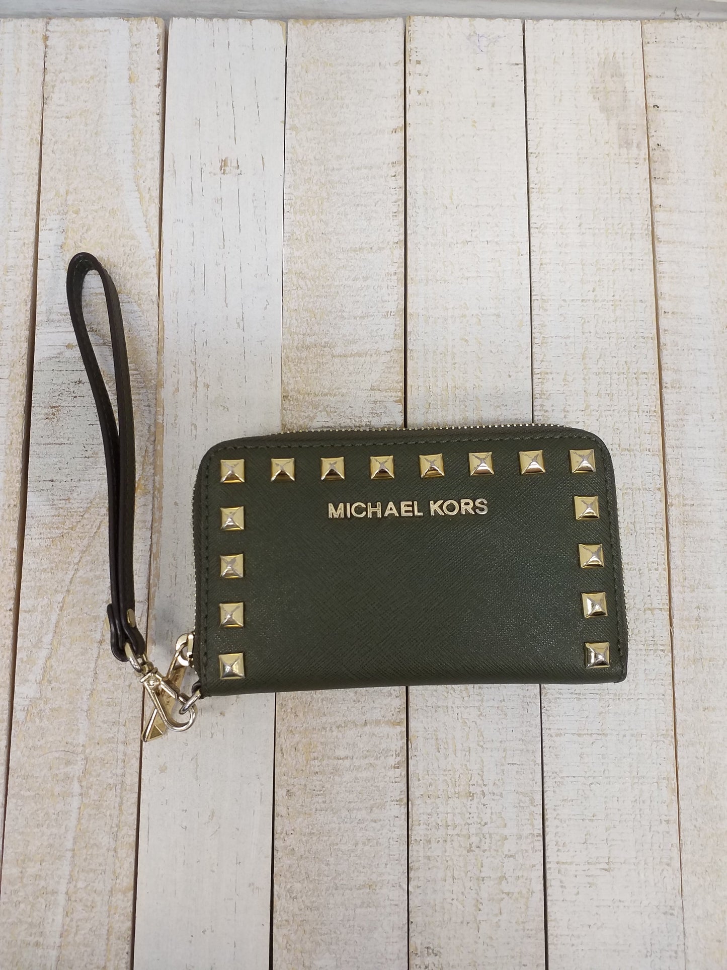 Wristlet Designer By Michael Kors  Size: Small
