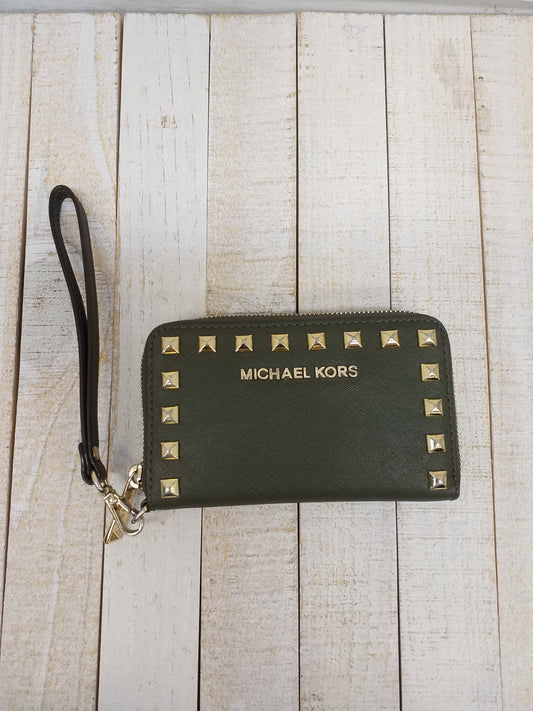 Wristlet Designer By Michael Kors  Size: Small