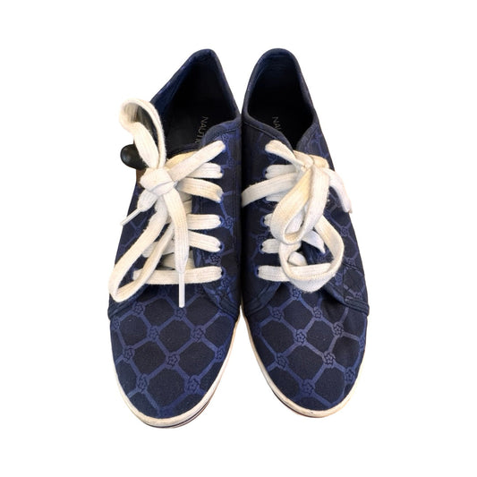 Shoes Athletic By Nautica In Blue, Size:9
