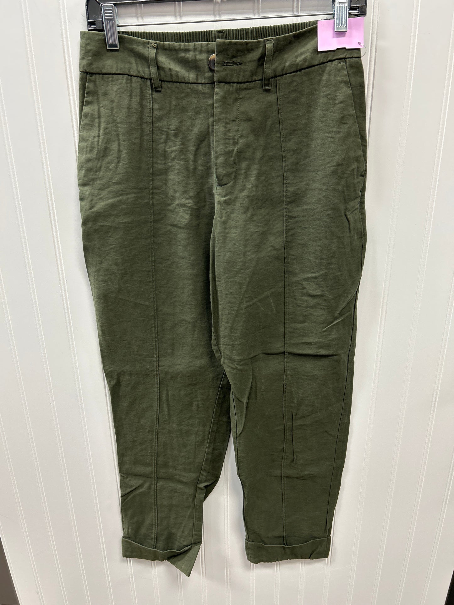 Pants Dress By A New Day In Green, Size:4