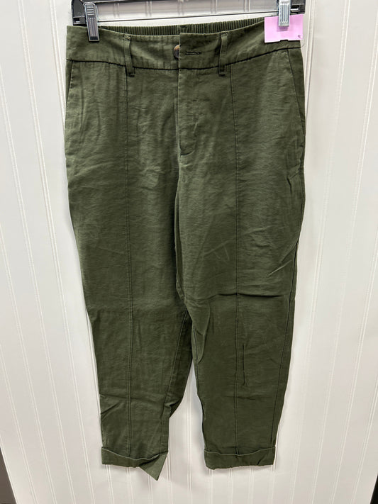 Pants Dress By A New Day In Green, Size:4