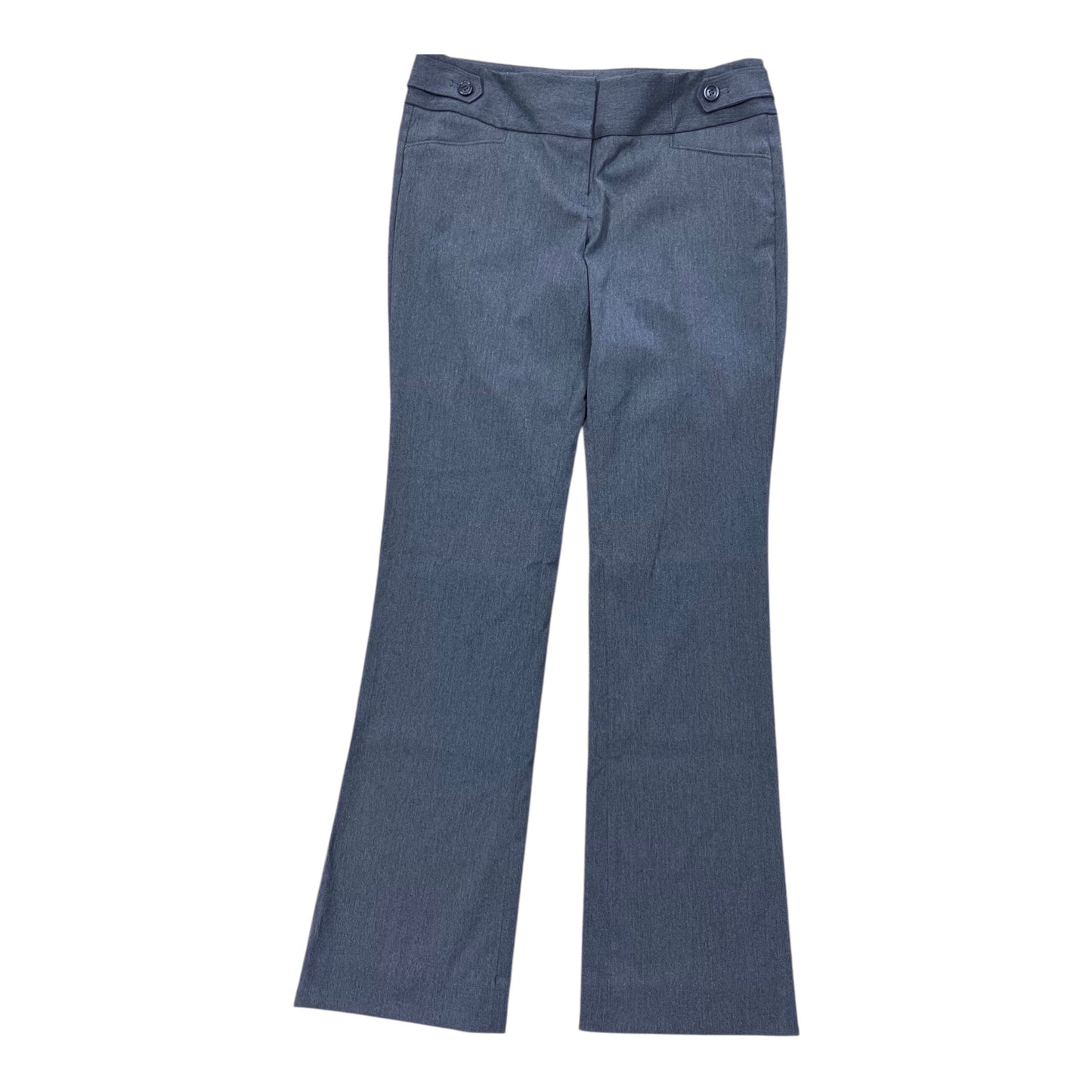 Pants Dress By Clothes Mentor In Grey, Size:8L