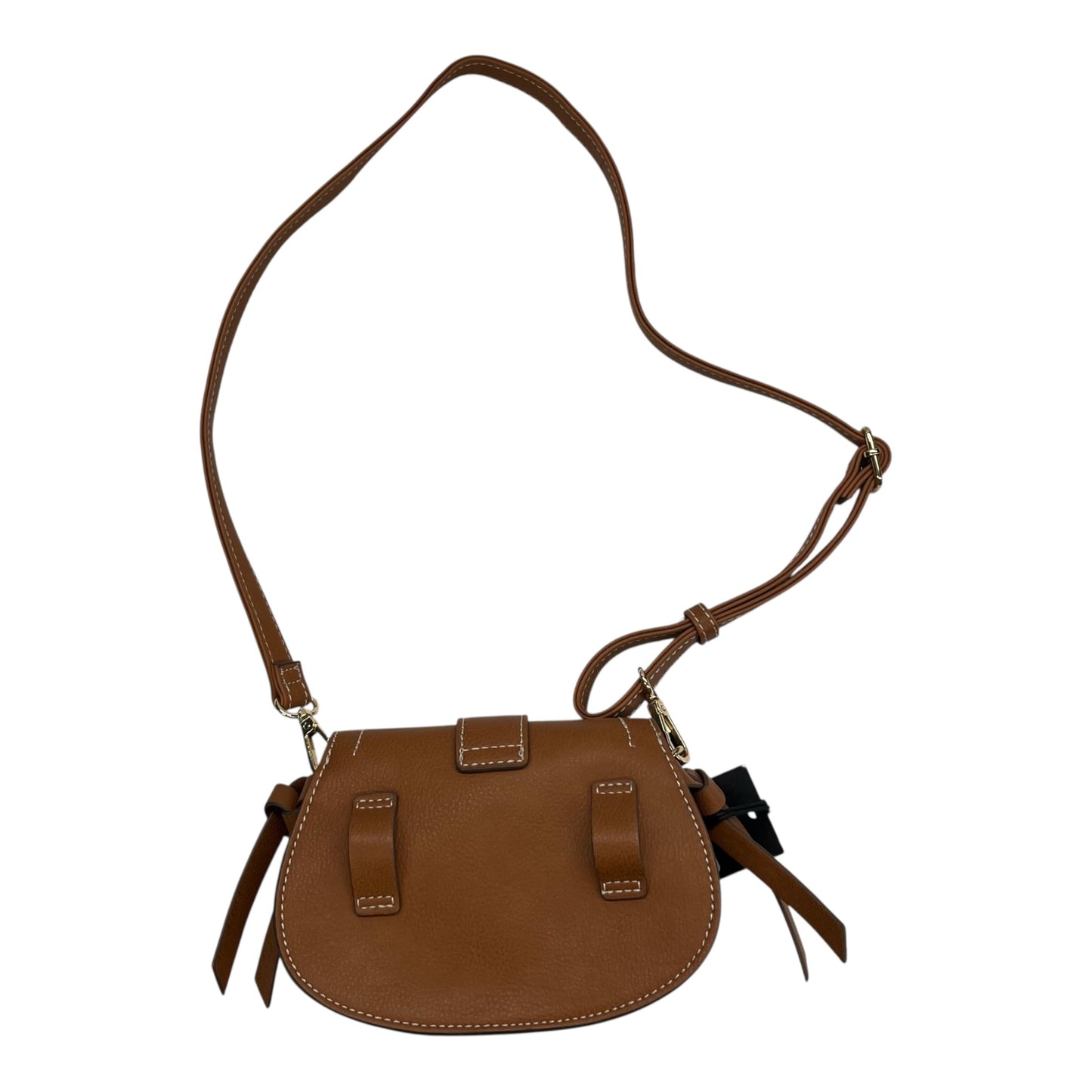 Crossbody By Rachel Zoe In Brown, Size:Small