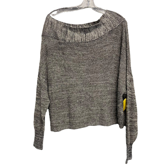 Sweater By Free People In Grey, Size:Xs