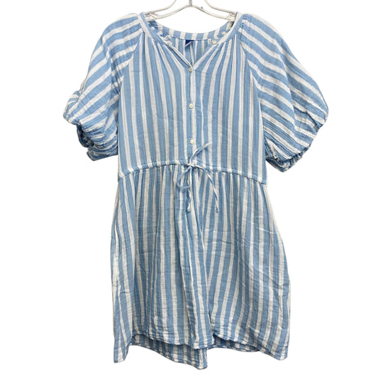 Dress Casual Short By Old Navy In Striped Pattern, Size:Xs