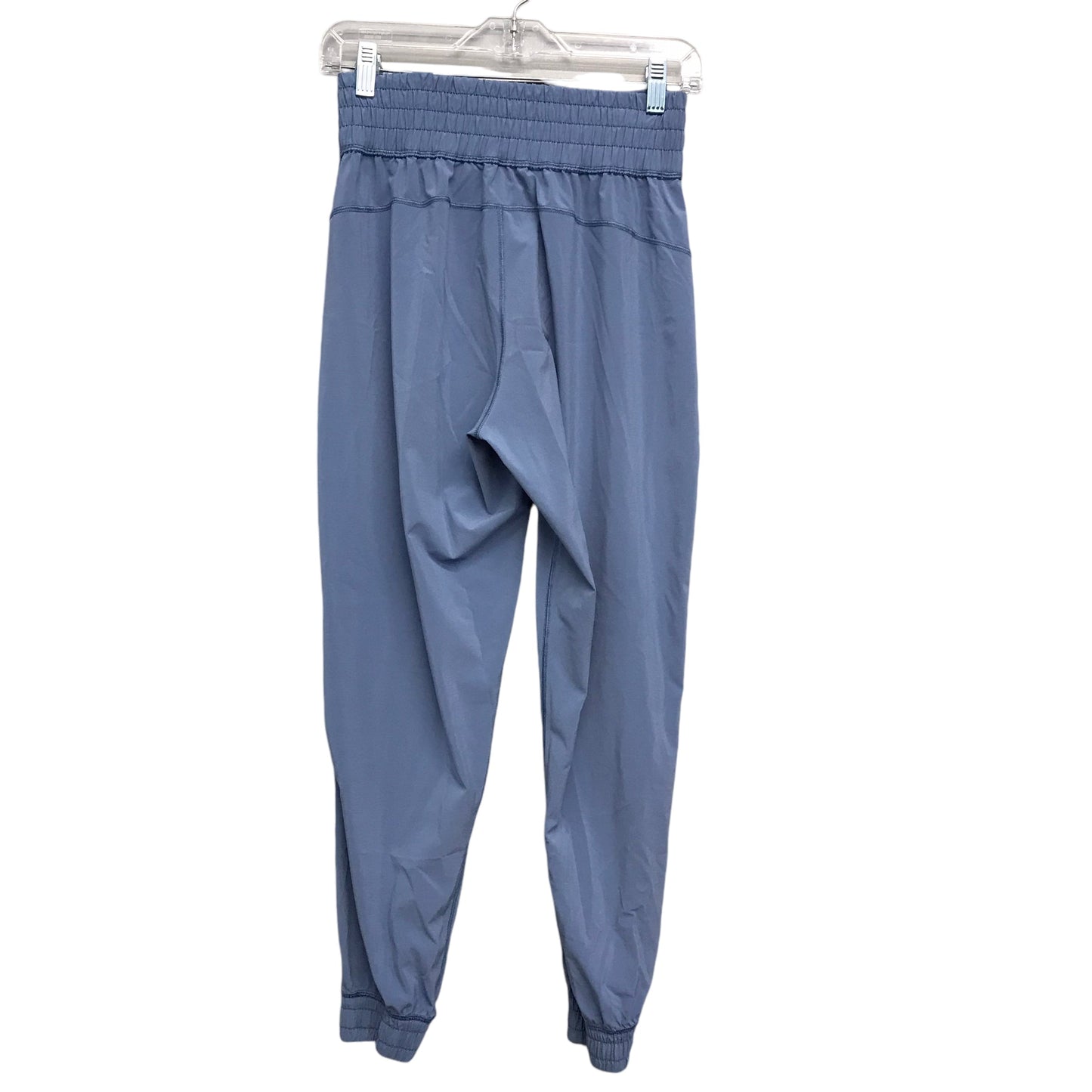 Athletic Pants By Lululemon In Blue, Size:S