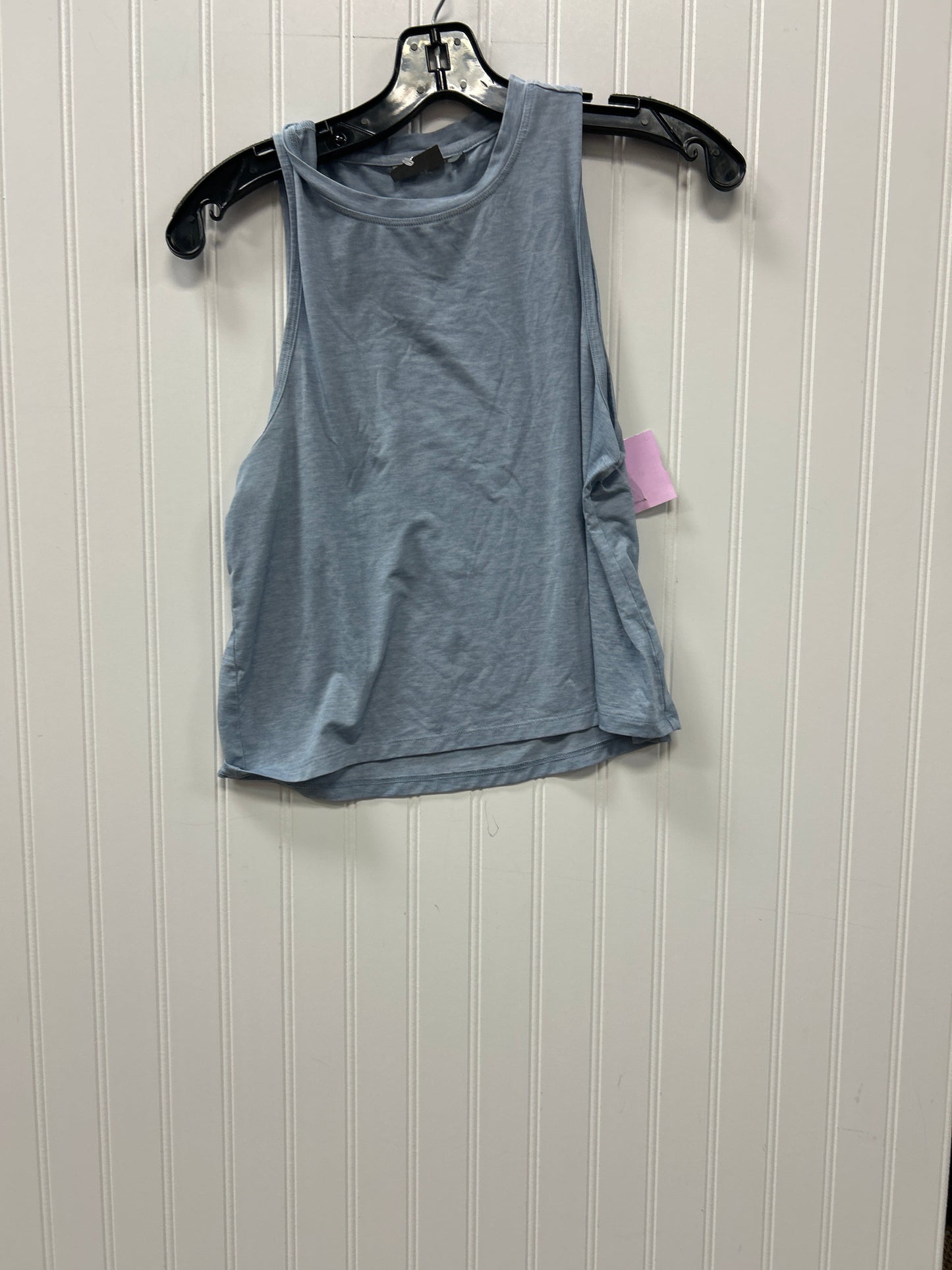 Athletic Tank Top By Athleta In Blue, Size:S