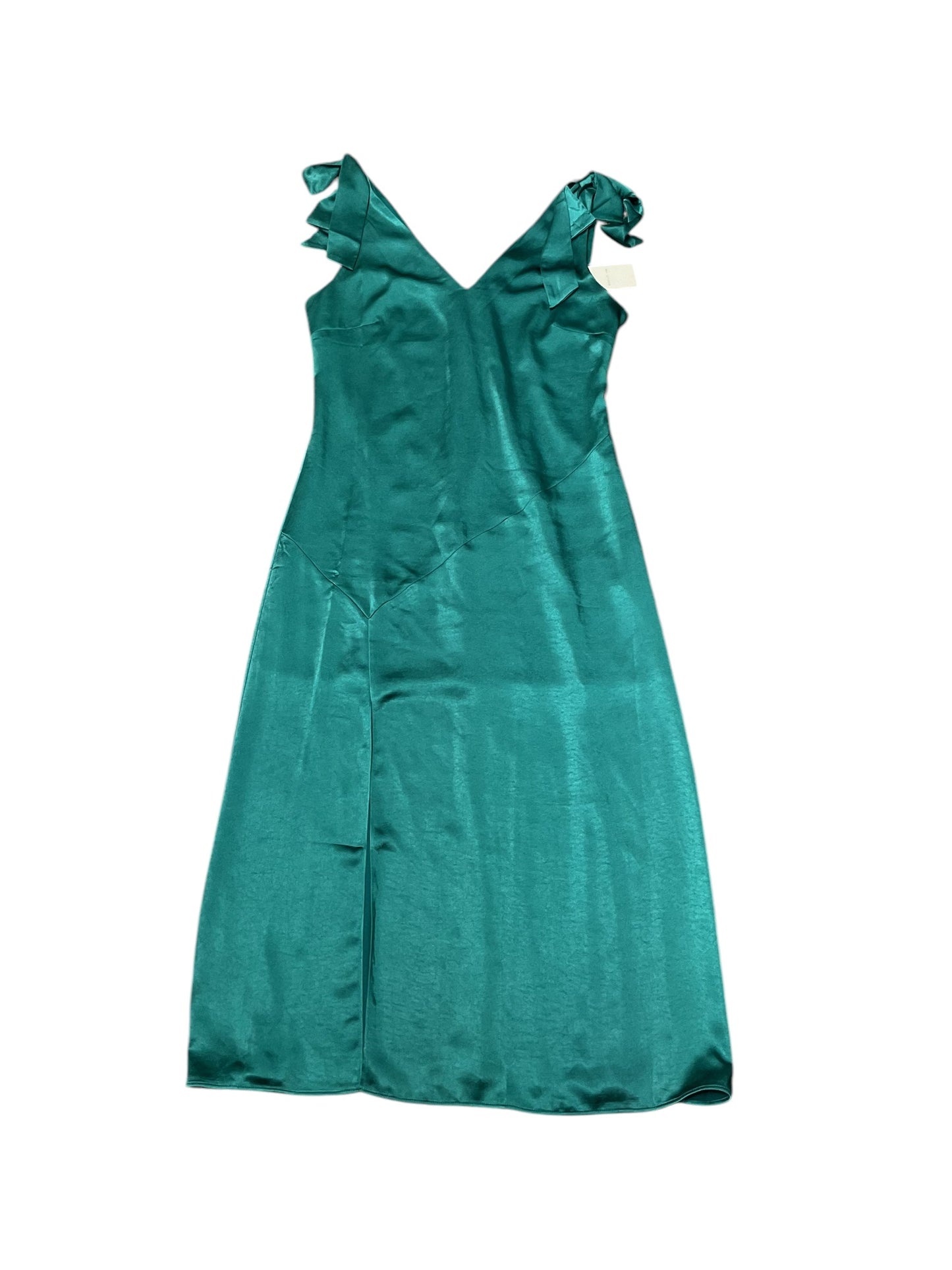 Dress Party Long By Cmc In Green, Size:L