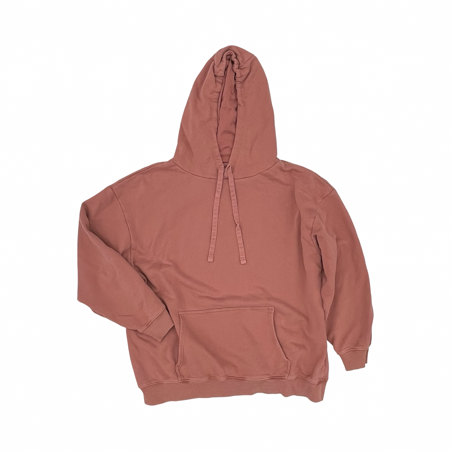 Sweatshirt Hoodie By Aerie In Pink, Size:L