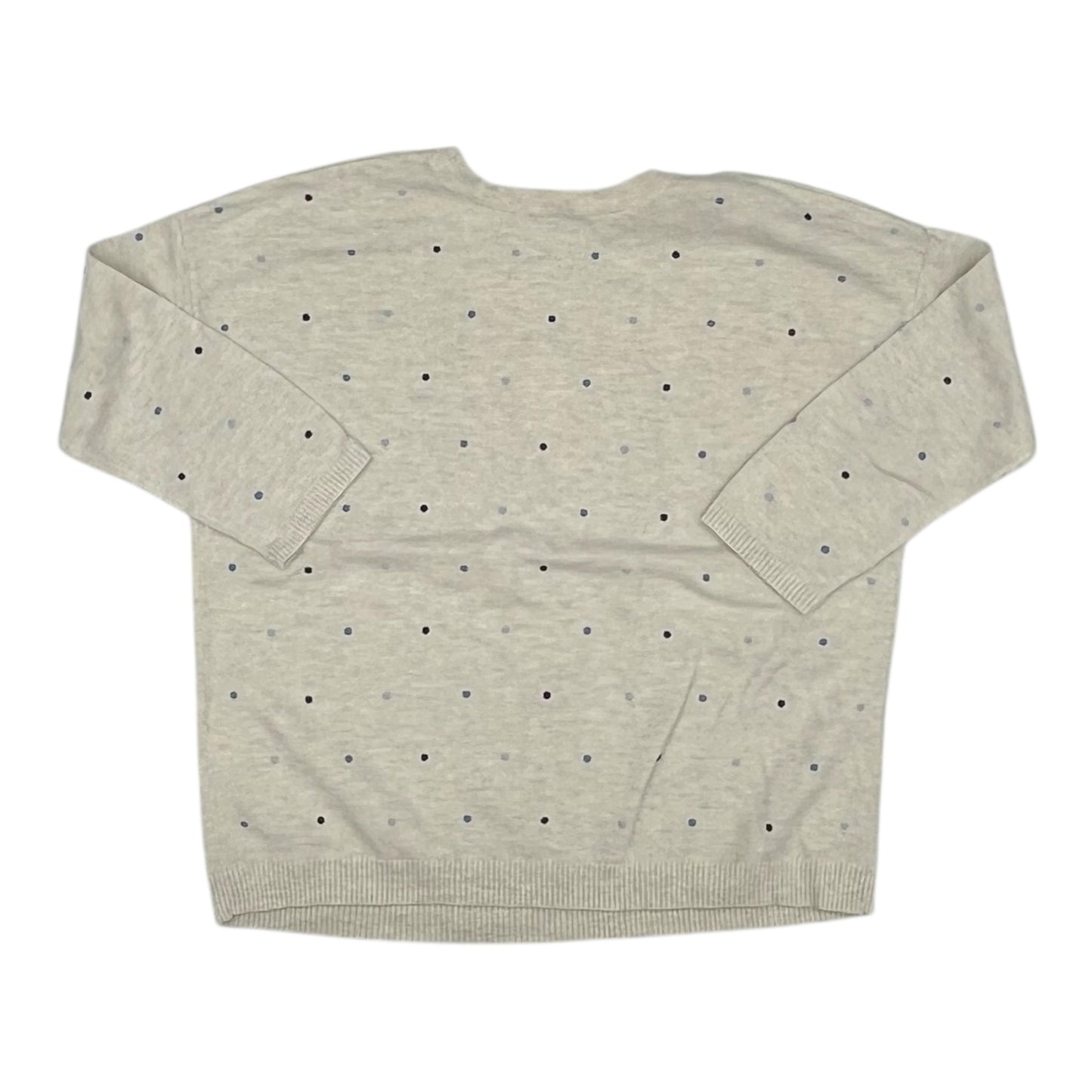 Sweater By J. Jill In Tan, Size:Xsp