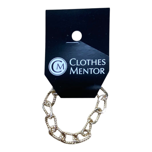 Bracelet Chain  In Gold