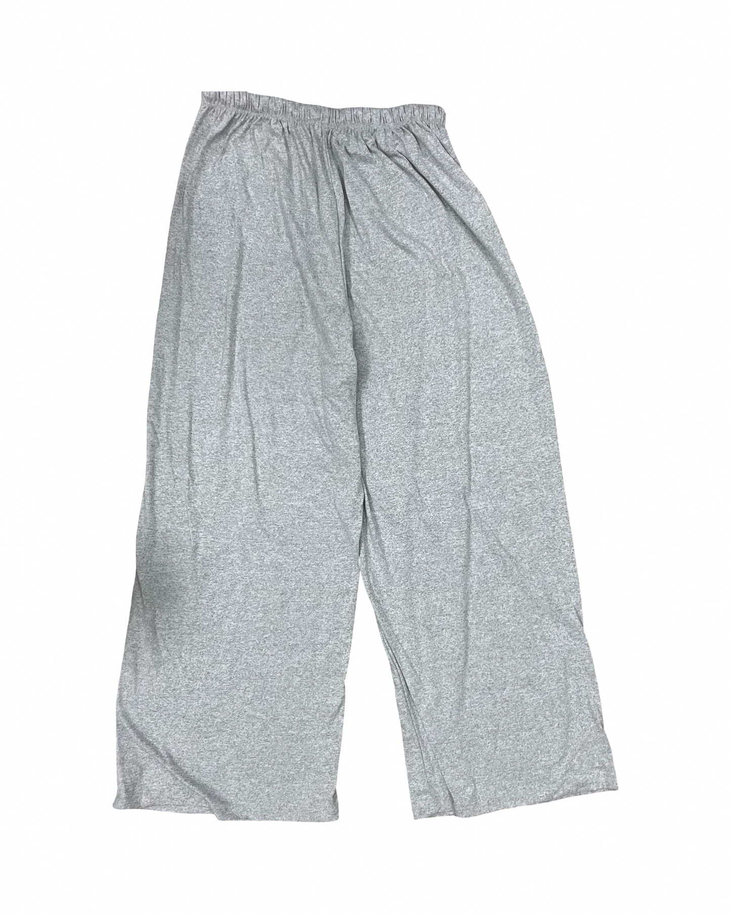 Pants Lounge By Clothes Mentor In Grey, Size:Xl