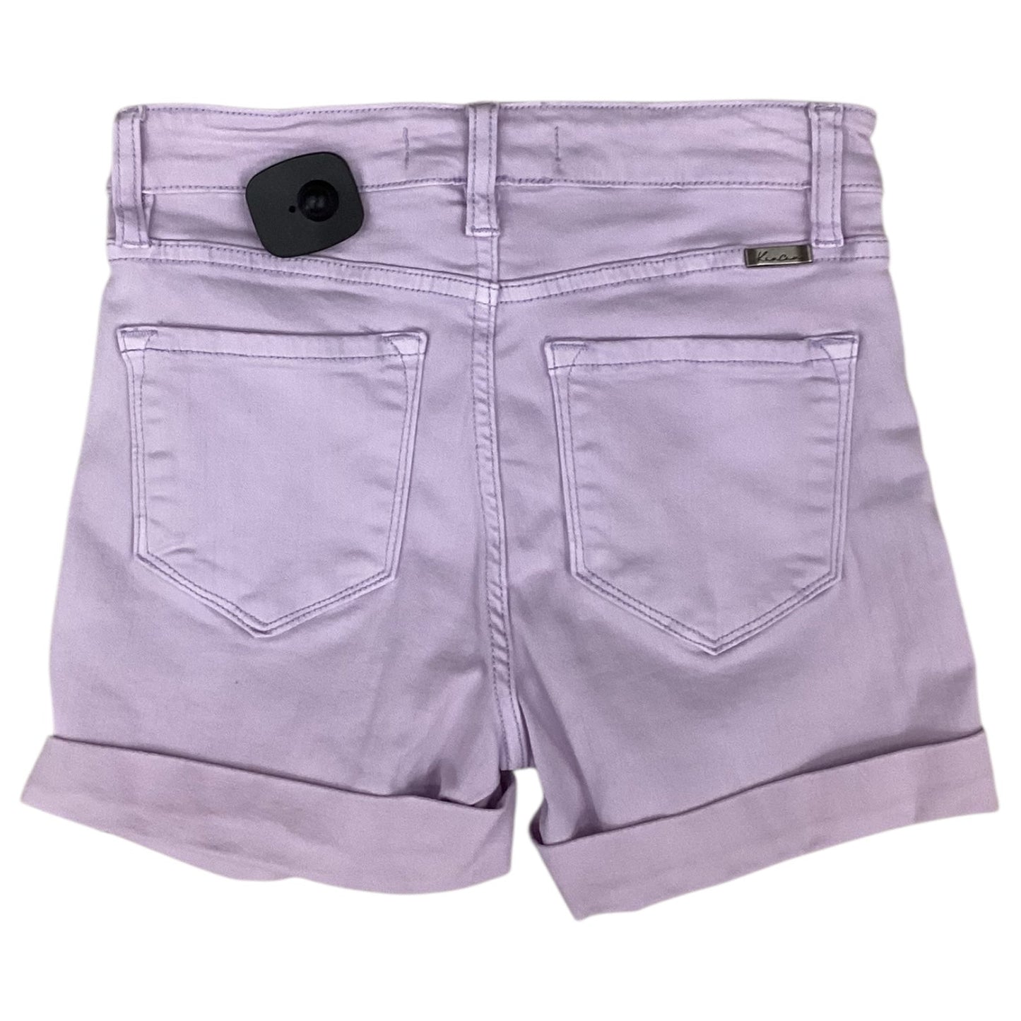 Shorts By Kancan In Purple, Size:2