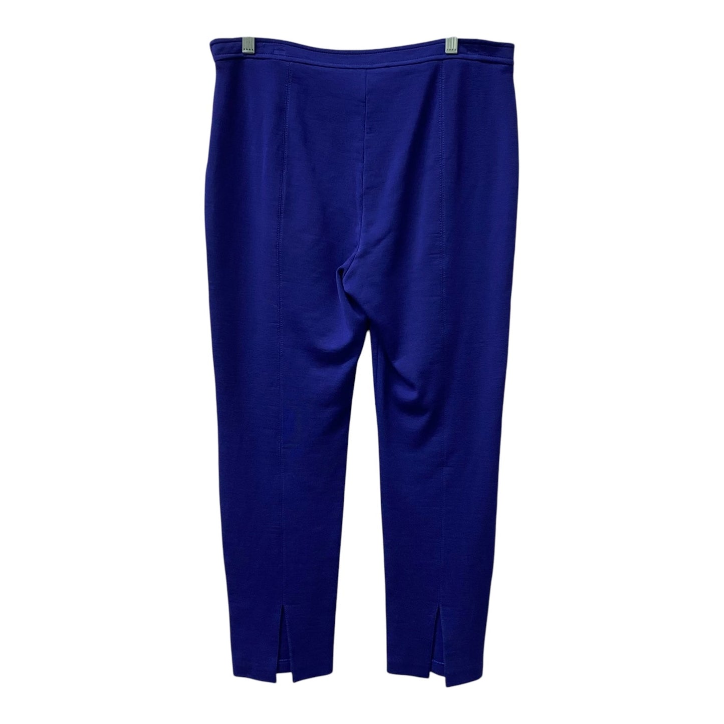 Pants Luxury Designer By St John Collection In Blue, Size:12