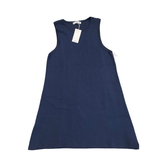 Dress Party Short By Mng In Navy, Size:10