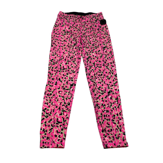 Pants Designer By Lilly Pulitzer In Pink & Tan, Size:S