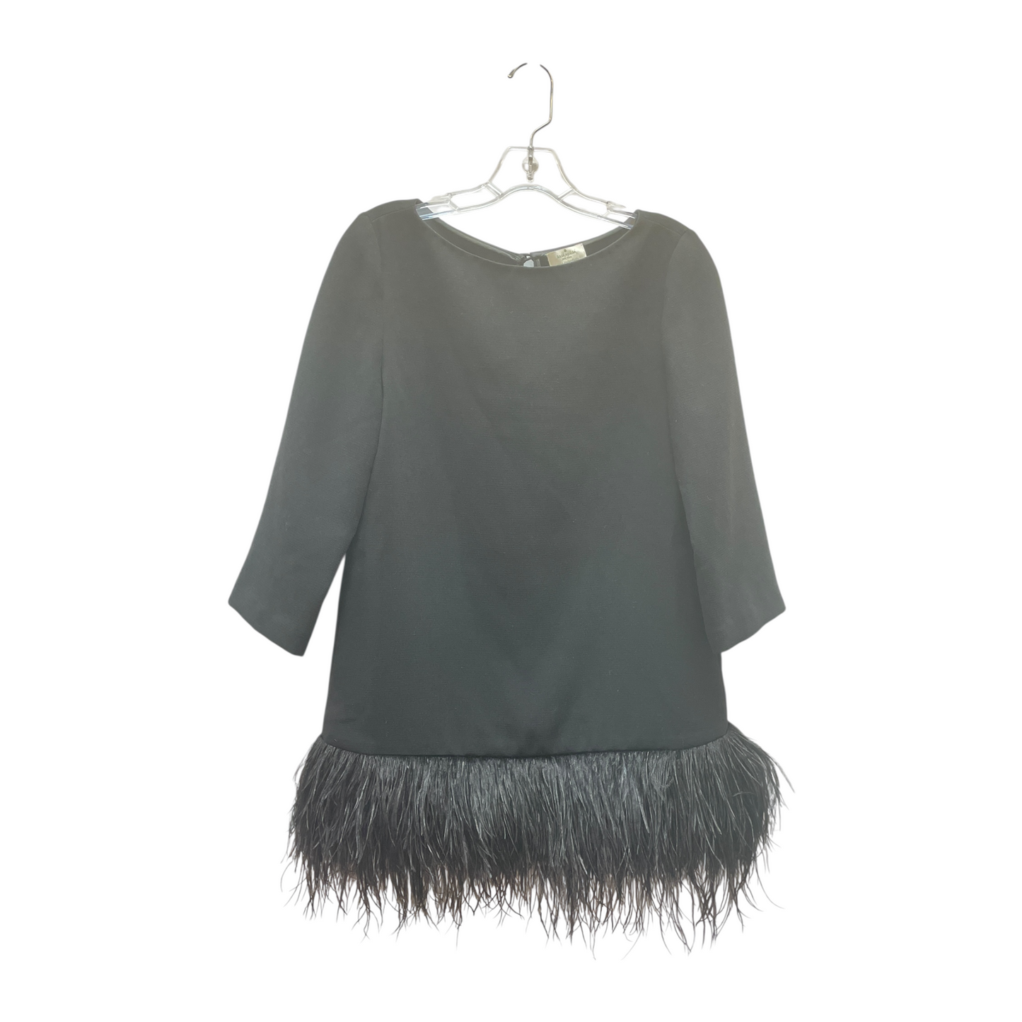 Dress Designer By Kate Spade In Black, Size:S