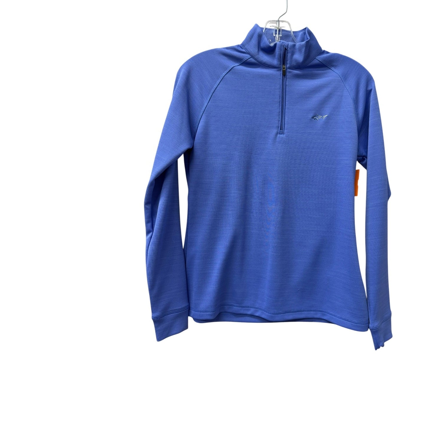 Athletic Jacket By Greg Norman In Blue, Size:S
