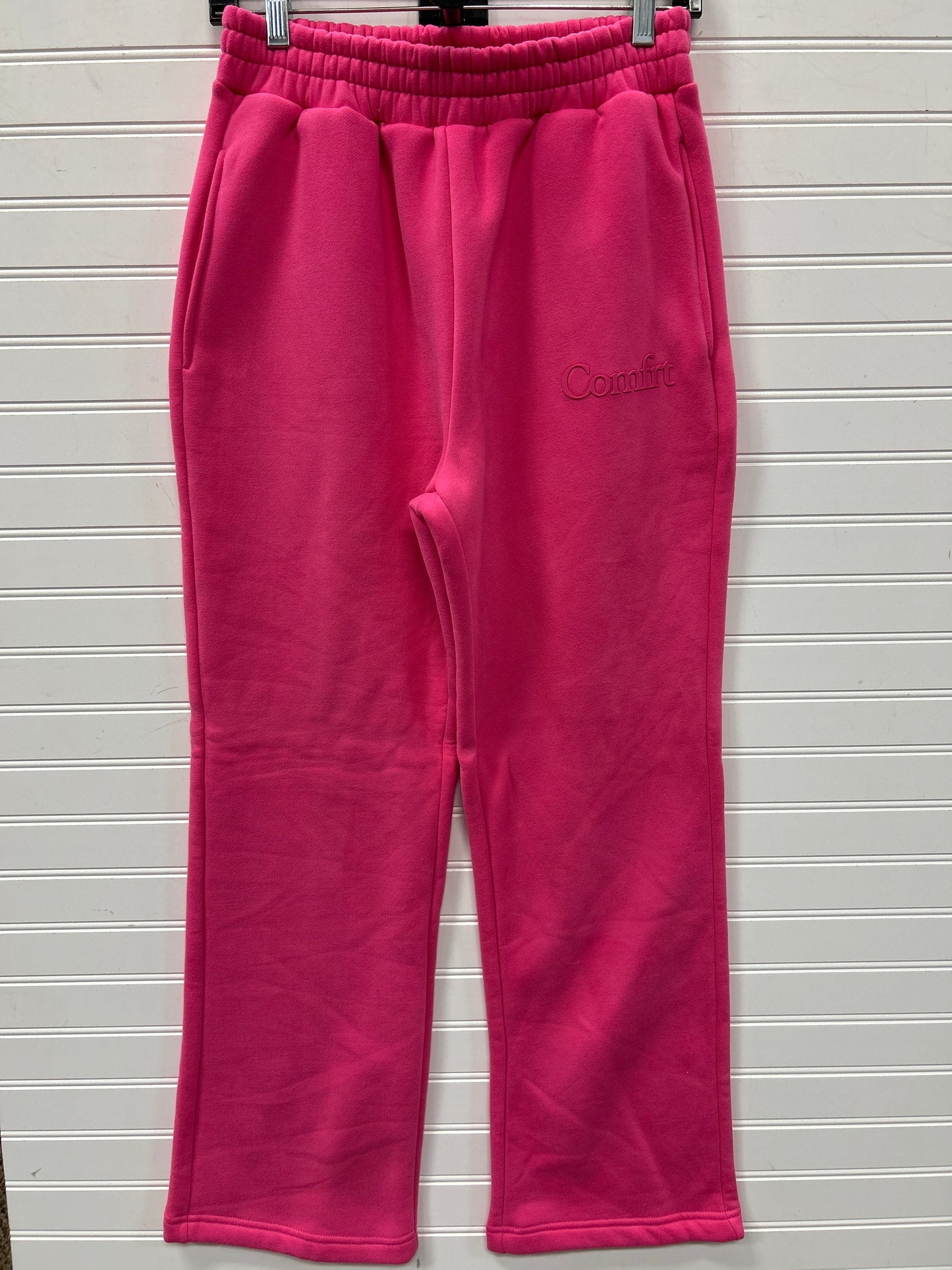 Athletic Pants By Cmb In Pink, Size:S