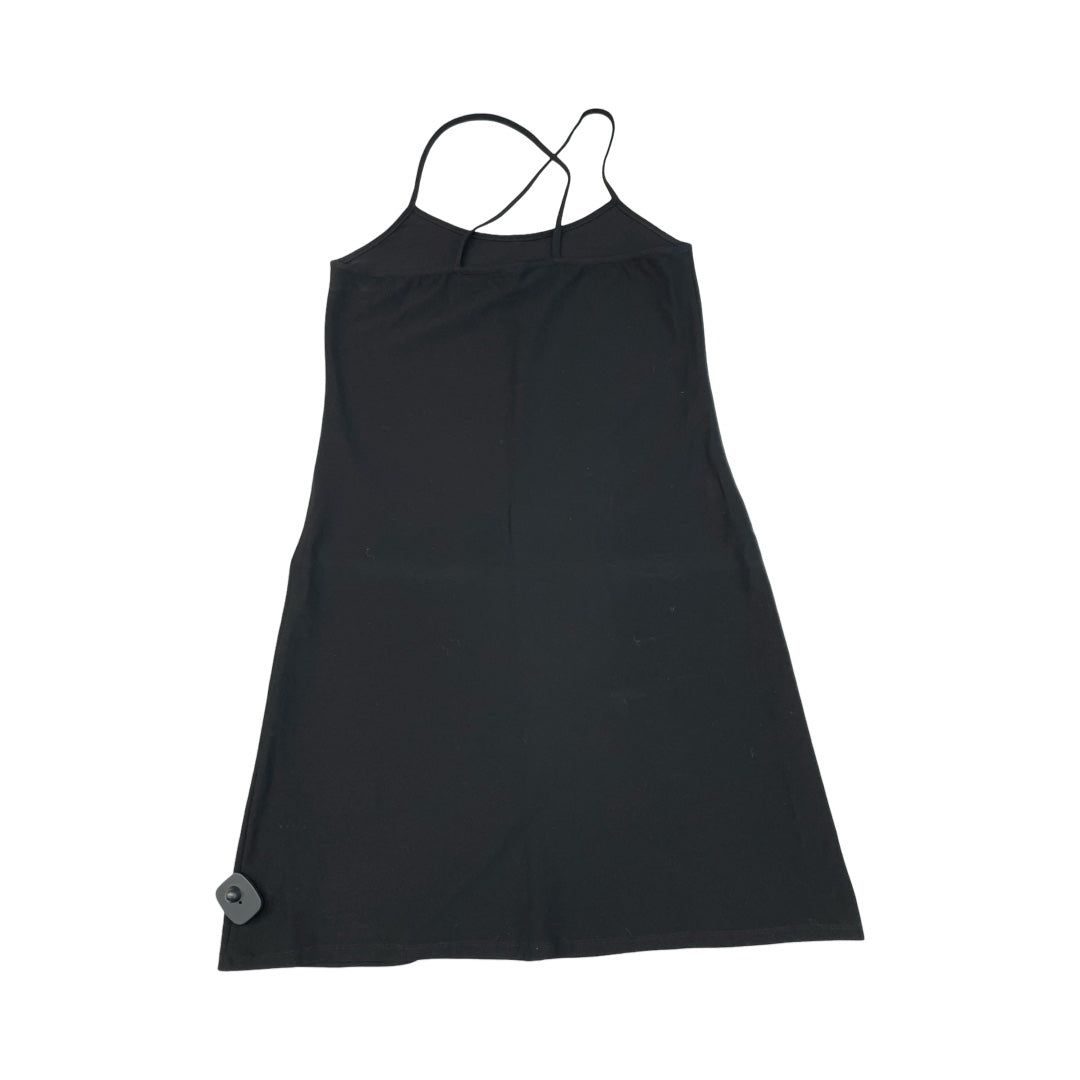 Dress Designer By Eileen Fisher In Black, Size:S