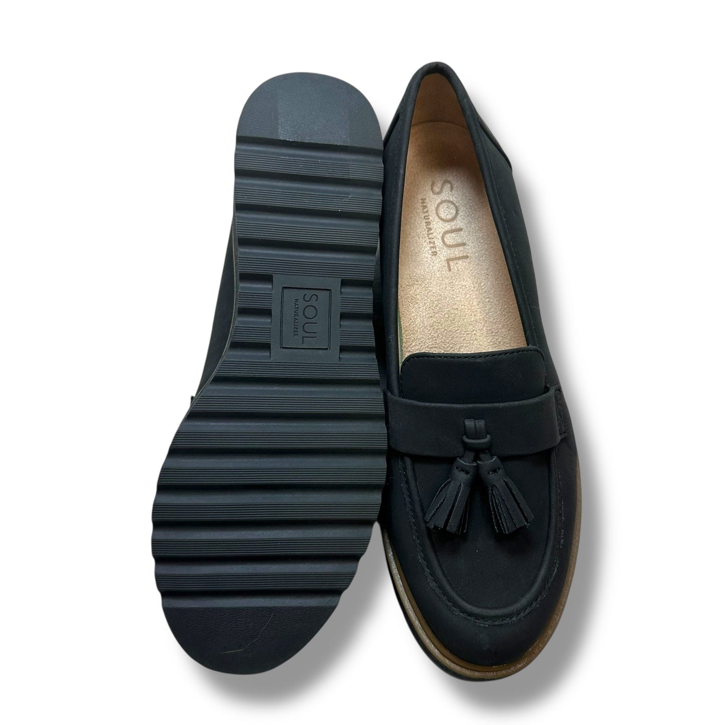 Shoes Heels Block By Naturalizer In Black, Size: 9