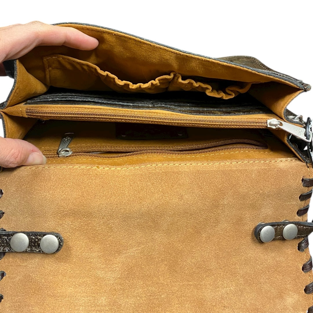 Handbag Designer By Patricia Nash In Multi, Size:Small