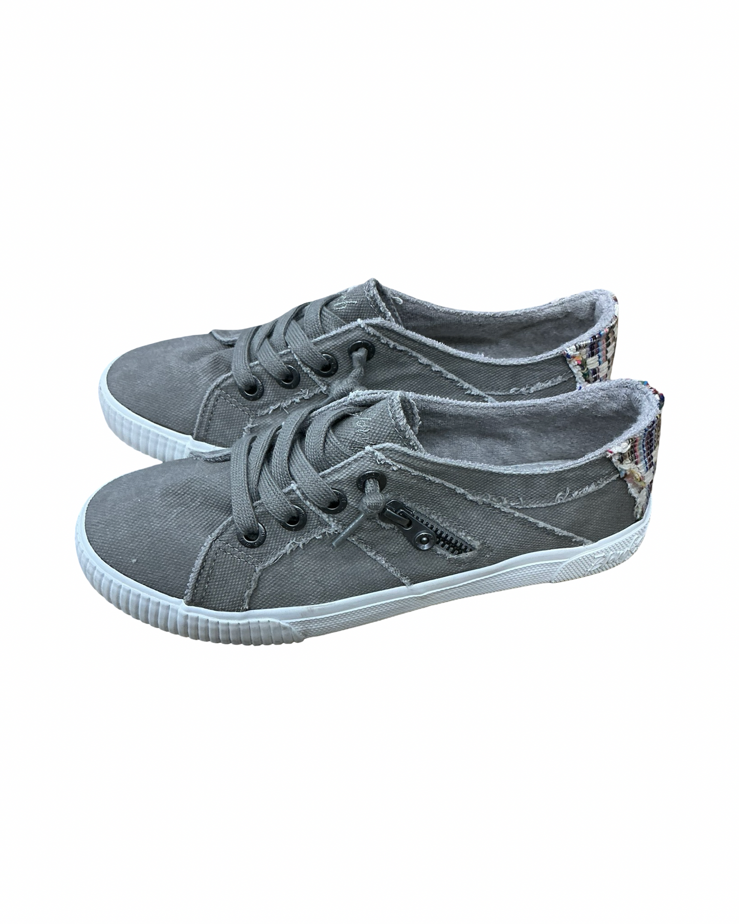 Shoes Sneakers By Blowfish In Grey, Size:7