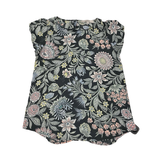 Top Ss By Loft In Multi, Size:Xs