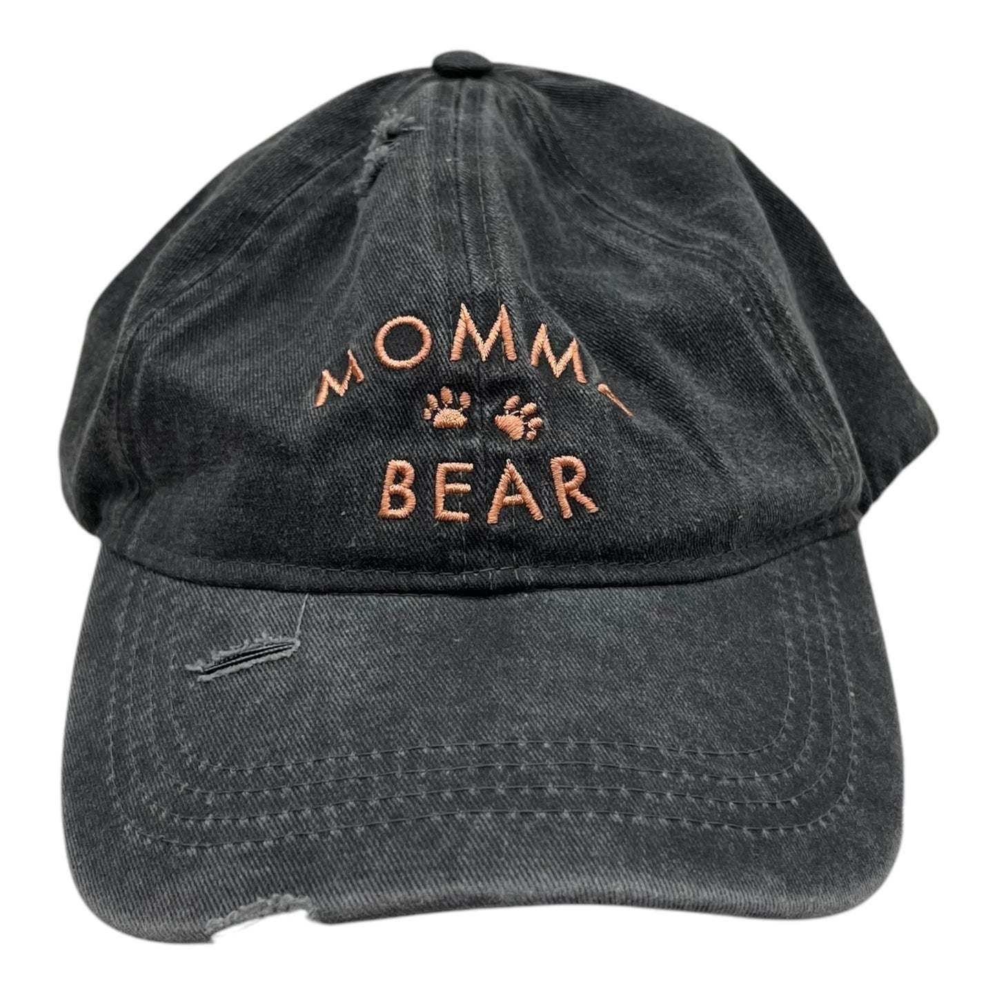 Hat Baseball Cap By Sonoma In Grey