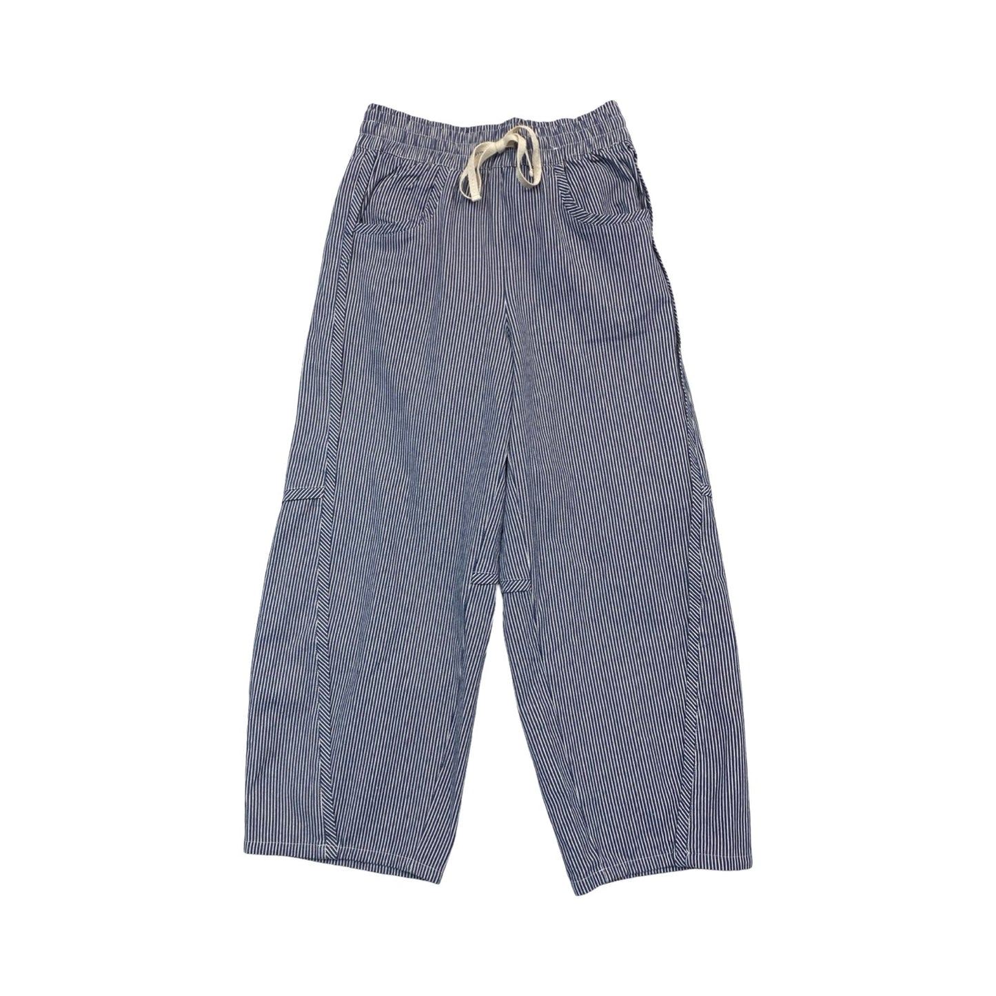 Pants Other By Ee Some In Blue & White, Size:0