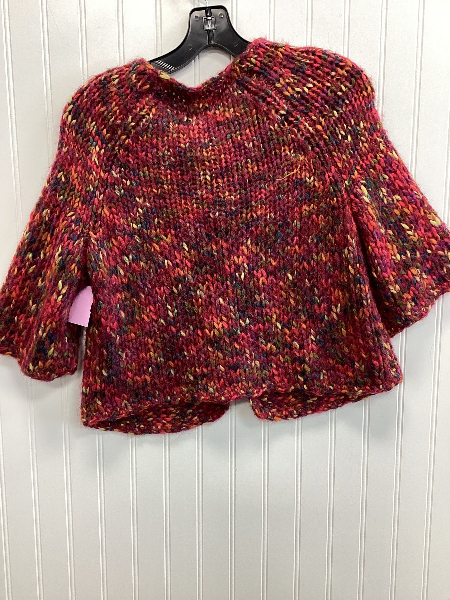 Sweater Ss By Relativity In Multi, Size:Sp