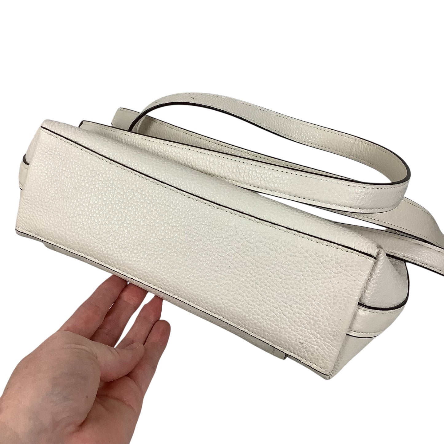 Crossbody Designer By Coach, Size: Medium