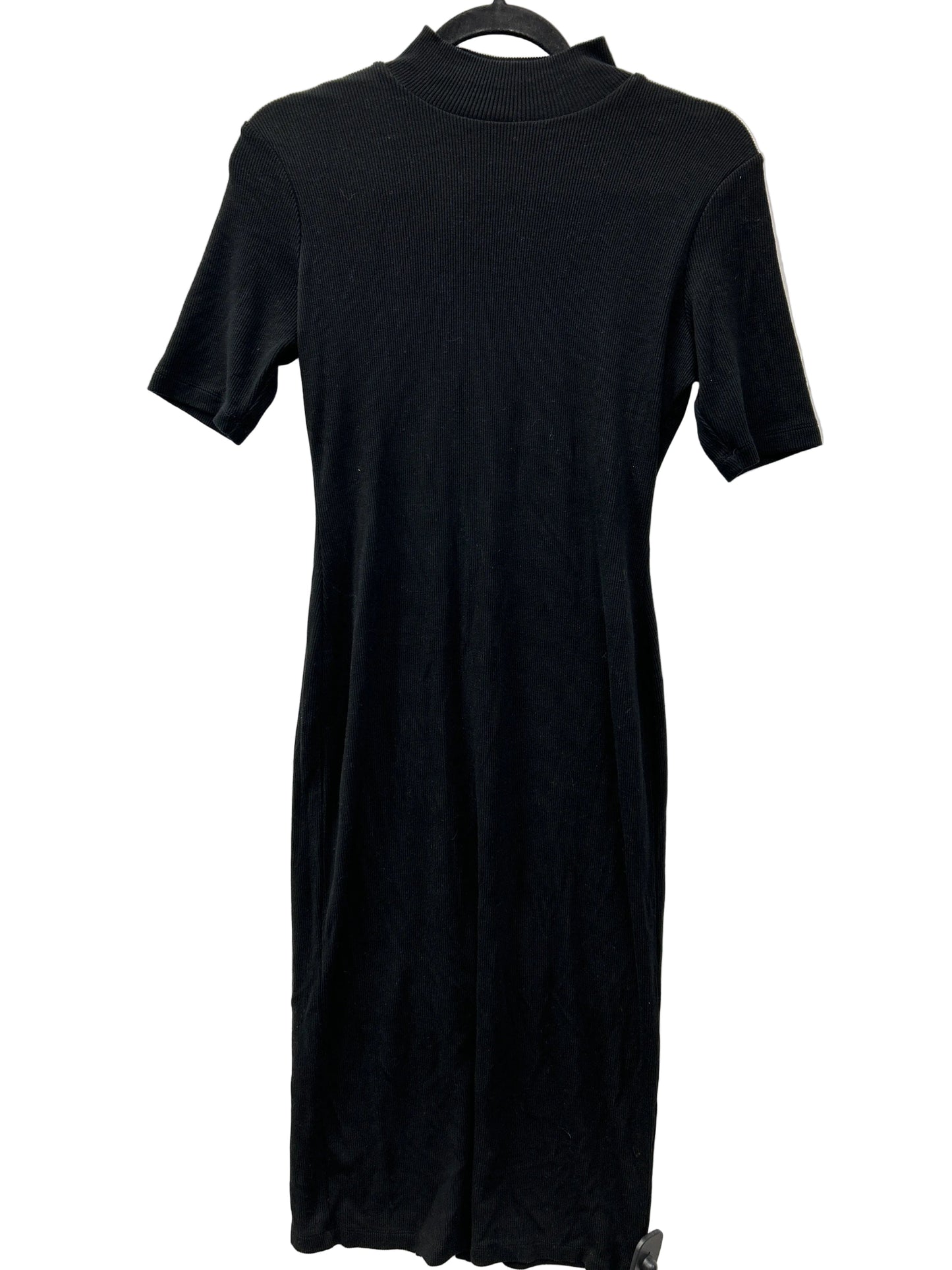 Dress Casual Maxi By Marine Layer In Black, Size:M