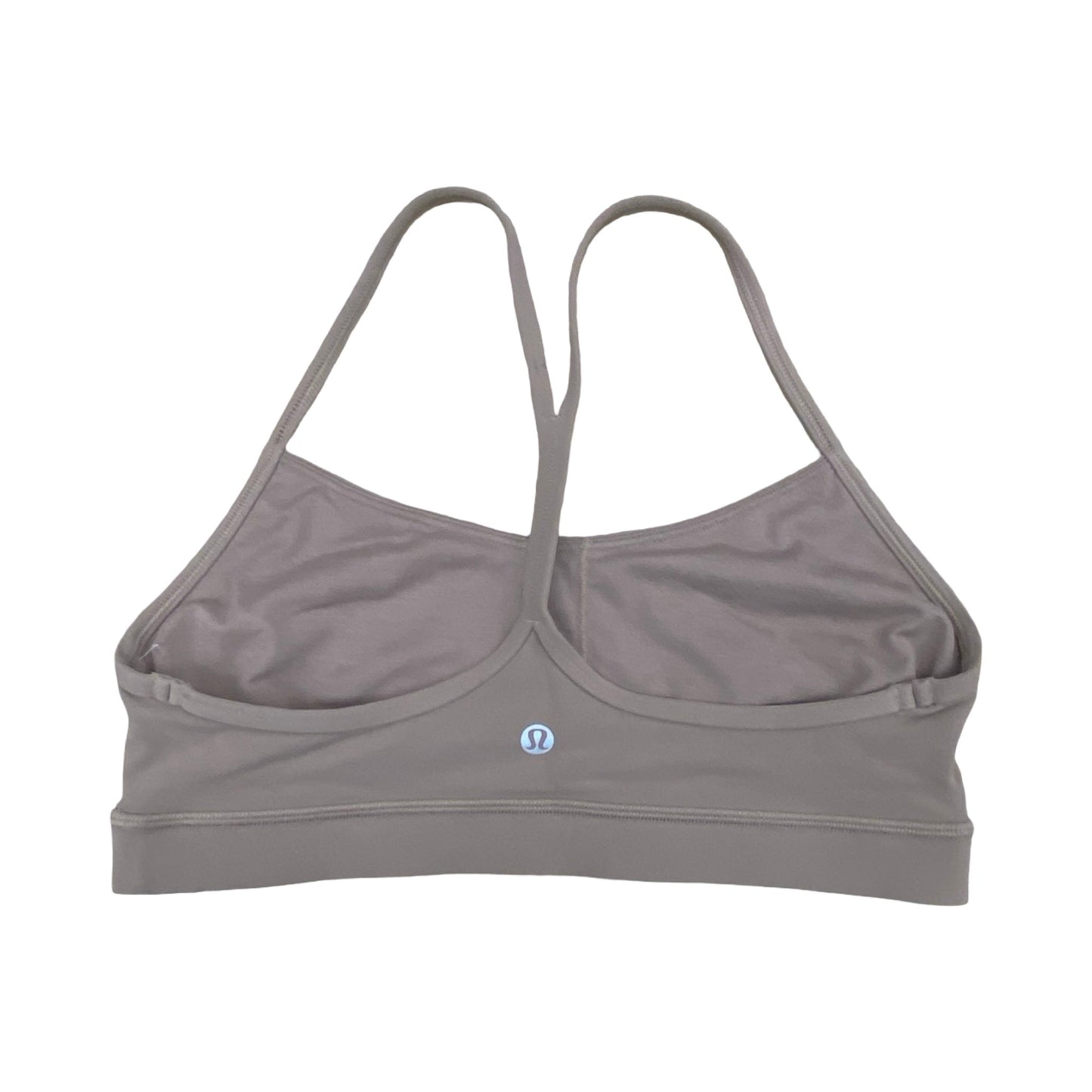 Athletic Bra By Lululemon In Brown, Size:8