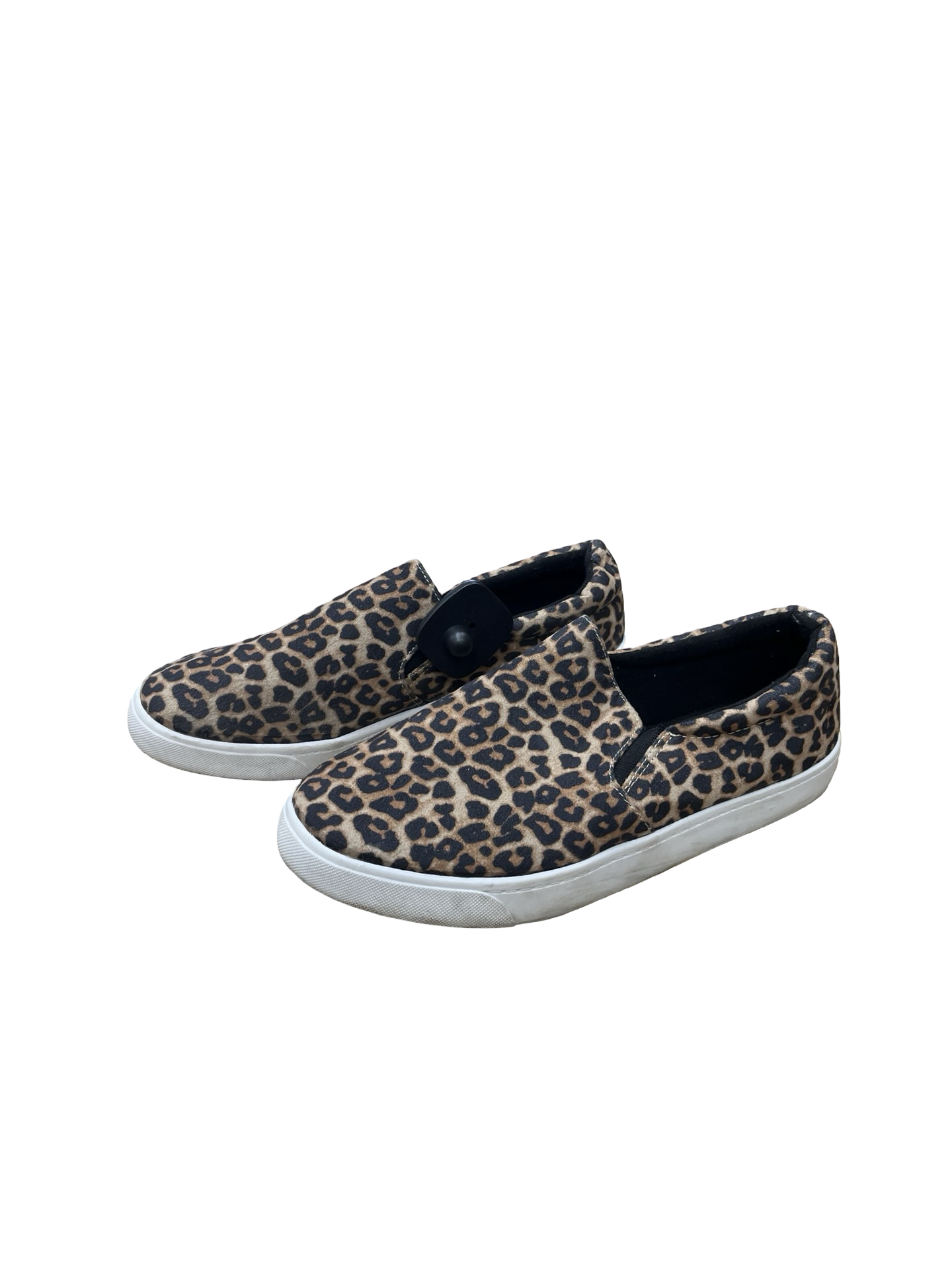 Shoes Sneakers By Soda In Animal Print, Size:10